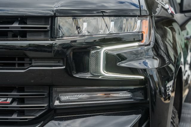 Used 2022 Chevrolet Silverado 1500 LT Trail Boss w/ LPO, Dark Essentials Package AWD/4WD image 13