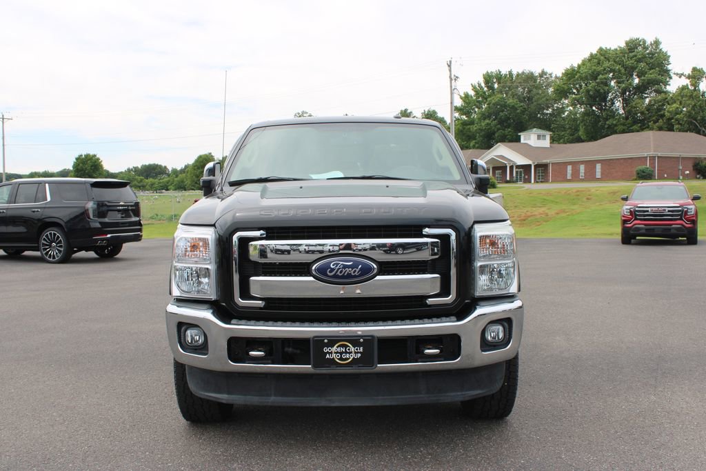 Used 2016 Ford F350 King Ranch AWD/4WD image 3