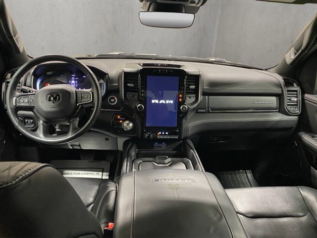Used 2024 RAM 1500 Limited AWD/4WD image 2