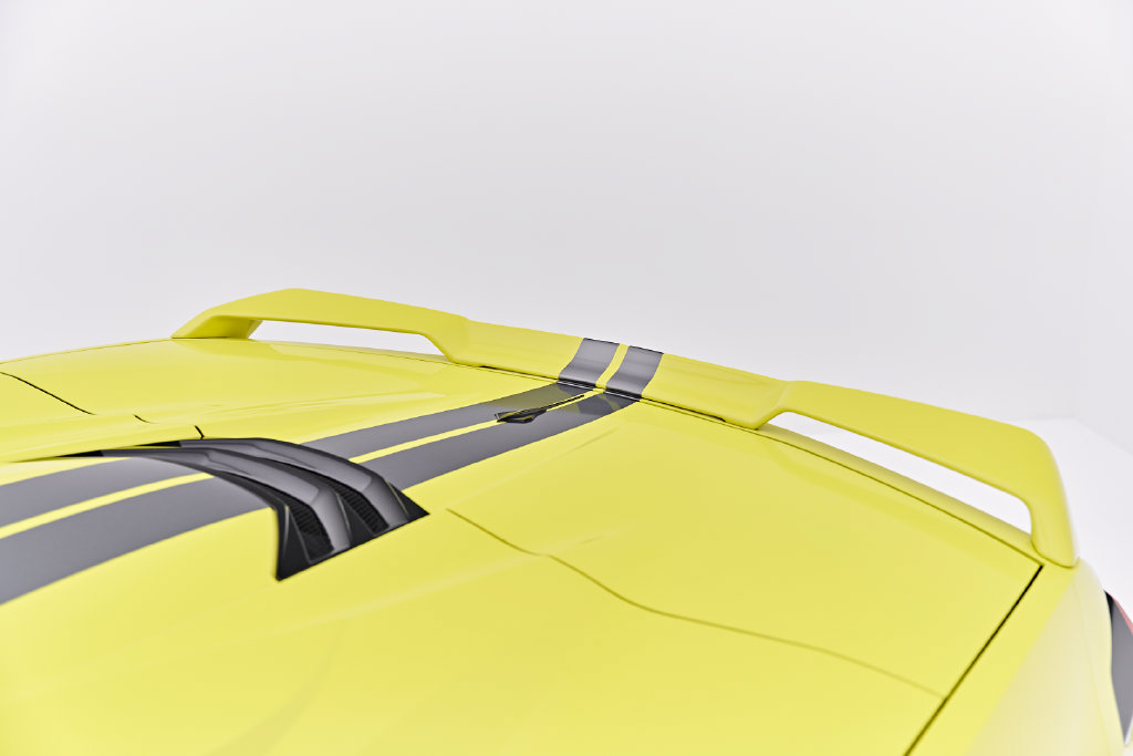 Used 2022 Chevrolet Corvette Stingray Premium Conv w/ Z51 Performance Package RWD image 32