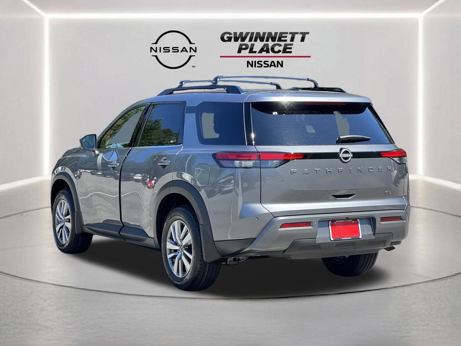 New 2026 Nissan Pathfinder SL w/ Cargo Package FWD image 23