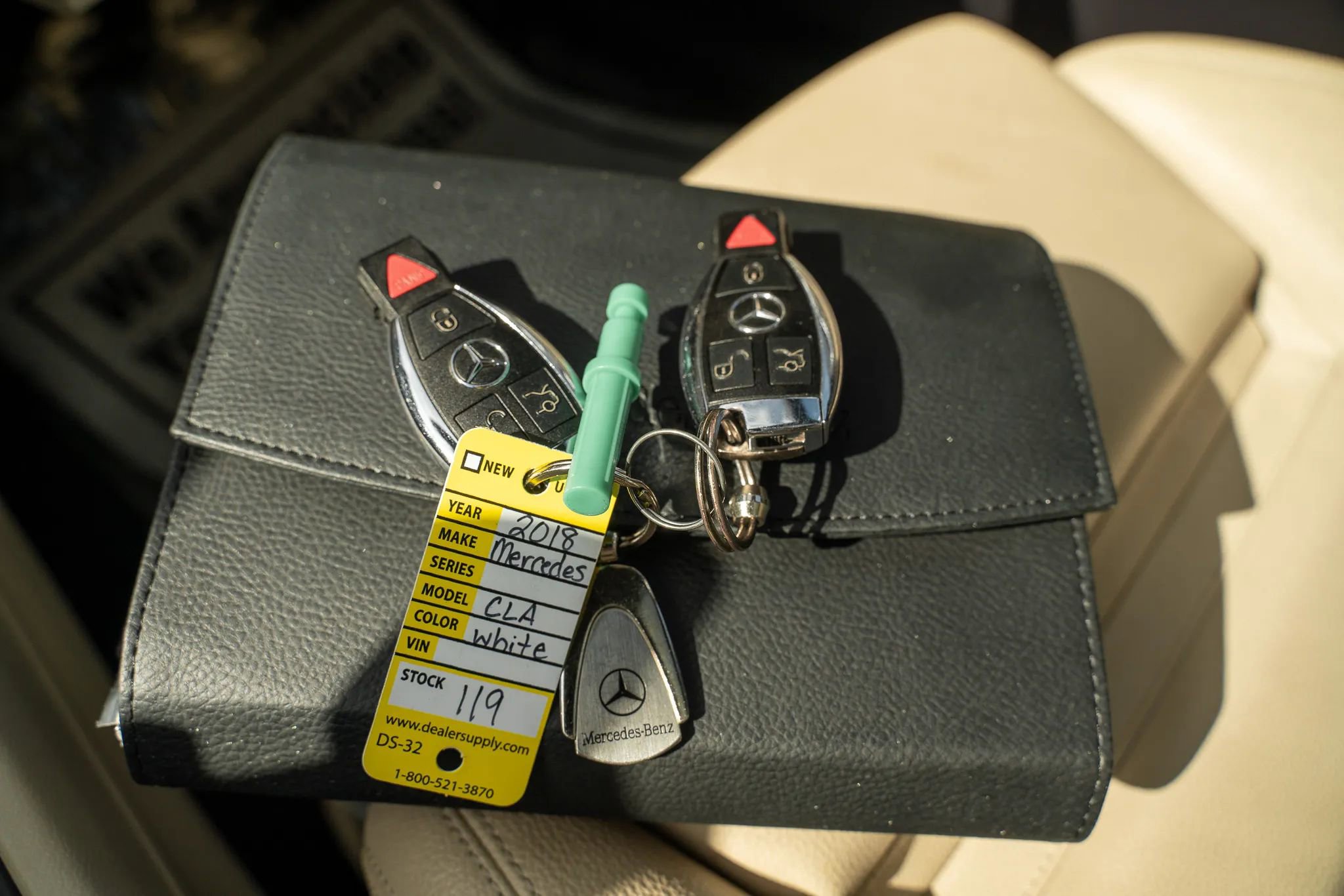 Used 2018 Mercedes-Benz CLA 250 image 25