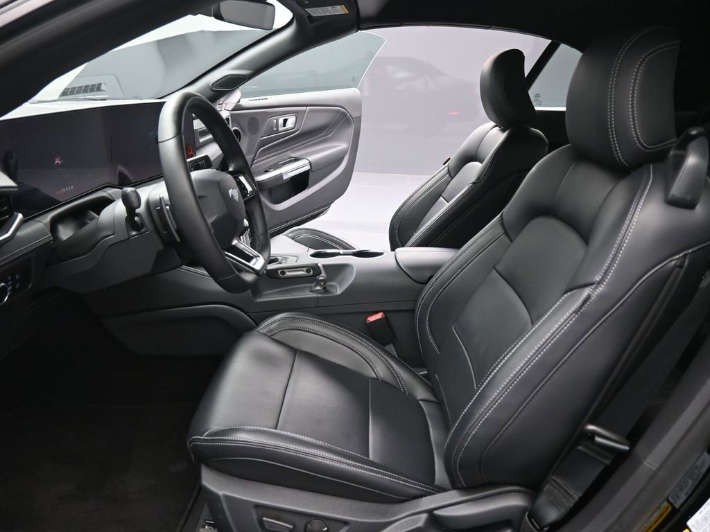 Certified 2025 Ford Mustang GT Premium w/ GT Performance Package image 10