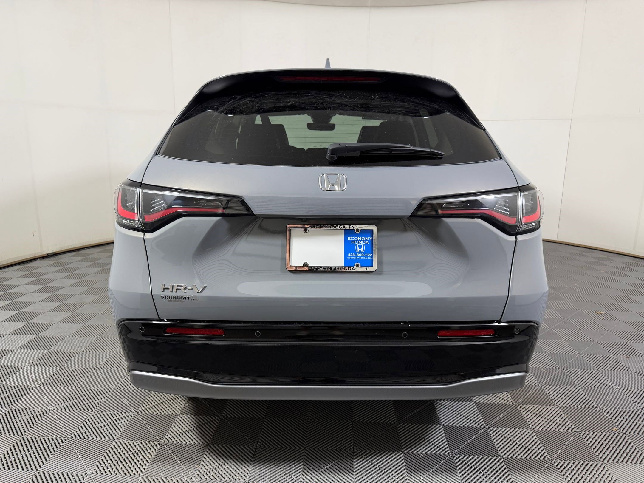 New 2026 Honda HR-V EX-L image 8