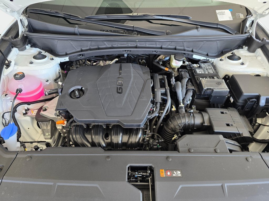 New 2026 Hyundai Tucson SEL Plus AWD/4WD image 13
