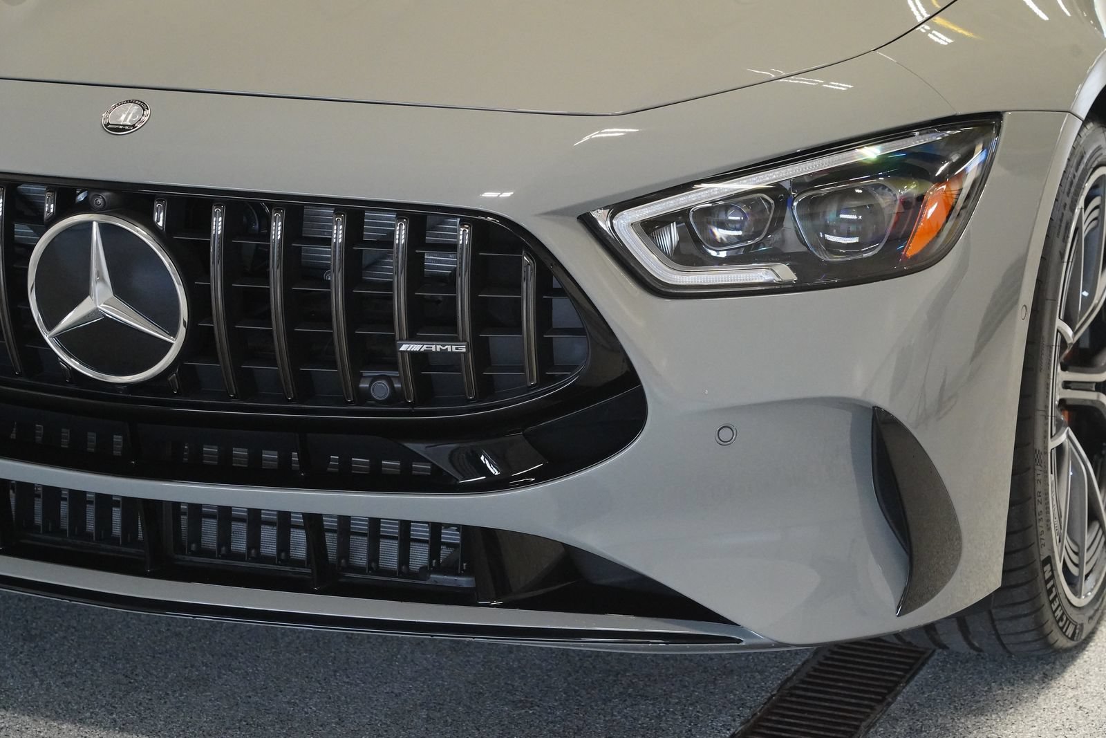 Certified 2024 Mercedes-Benz AMG GT 63 S image 6