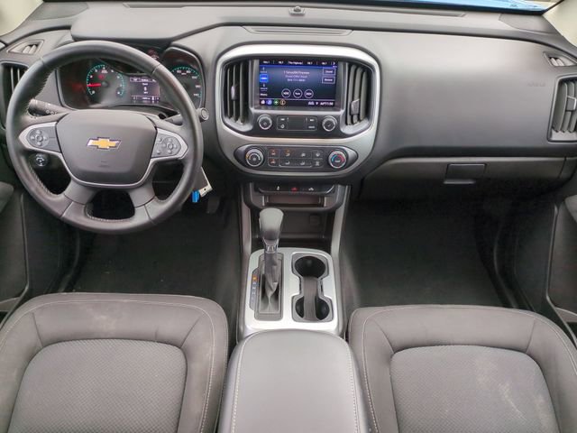 Certified 2022 Chevrolet Colorado LT w/ LT Convenience Package image 15
