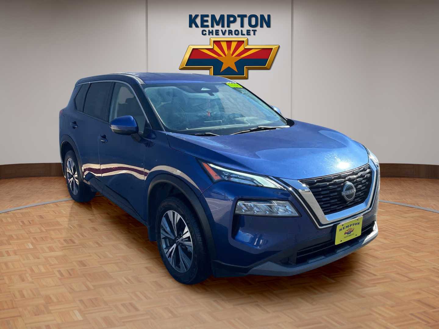 Used 2023 Nissan Rogue SV image 8