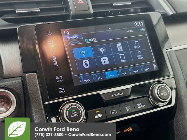 Used 2016 Honda Civic EX image 14