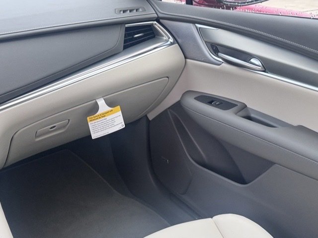 New 2025 Cadillac XT5 Premium Luxury w/ Technology Package image 20