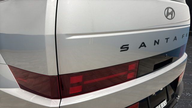 Used 2024 Hyundai Santa Fe Calligraphy AWD/4WD image 42