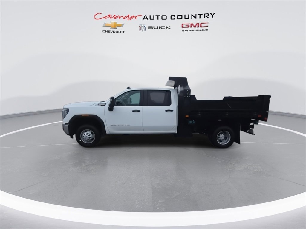 New 2025 GMC Sierra 3500 Pro w/ Convenience Package image 5