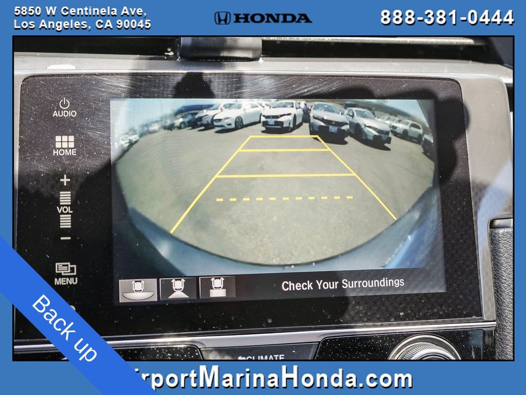Used 2017 Honda Civic EX-T image 6