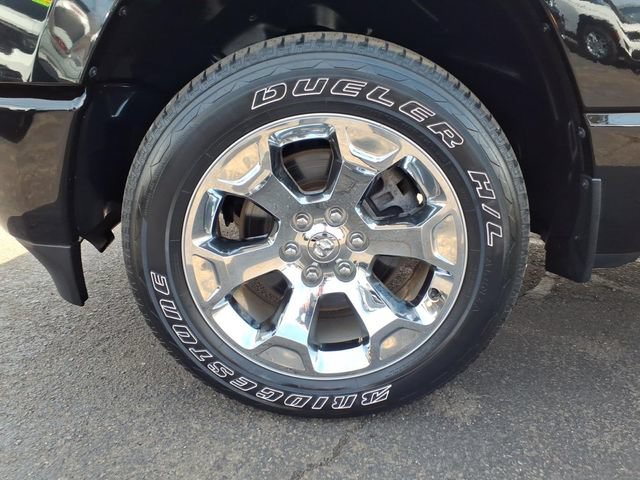 Certified 2023 RAM 1500 Big Horn w/ Trailer Tow Group AWD/4WD image 9