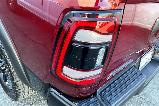 Used 2024 RAM 2500 Rebel w/ Towing Technology Group image 28