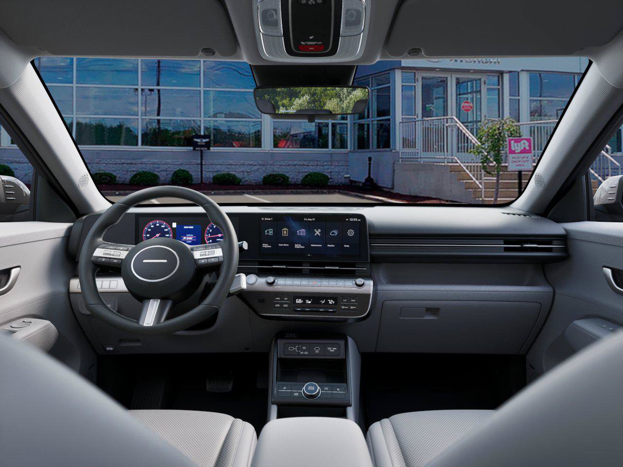 New 2026 Hyundai Kona Limited FWD image 11