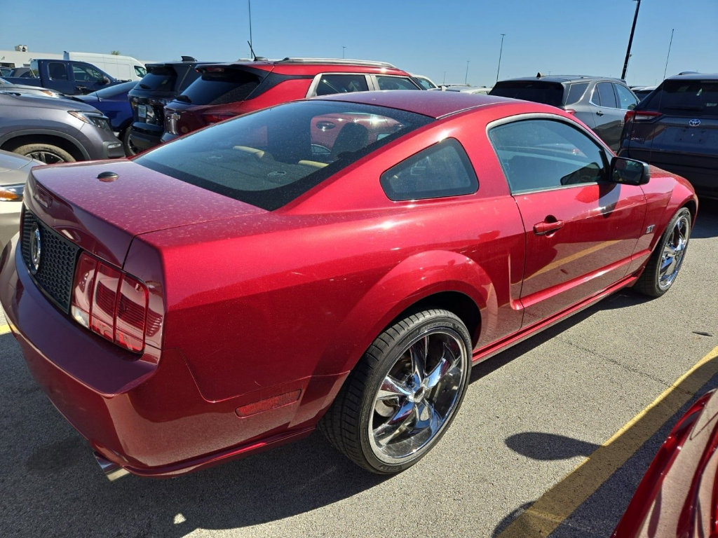 Used 2007 Ford Mustang GT RWD image 6