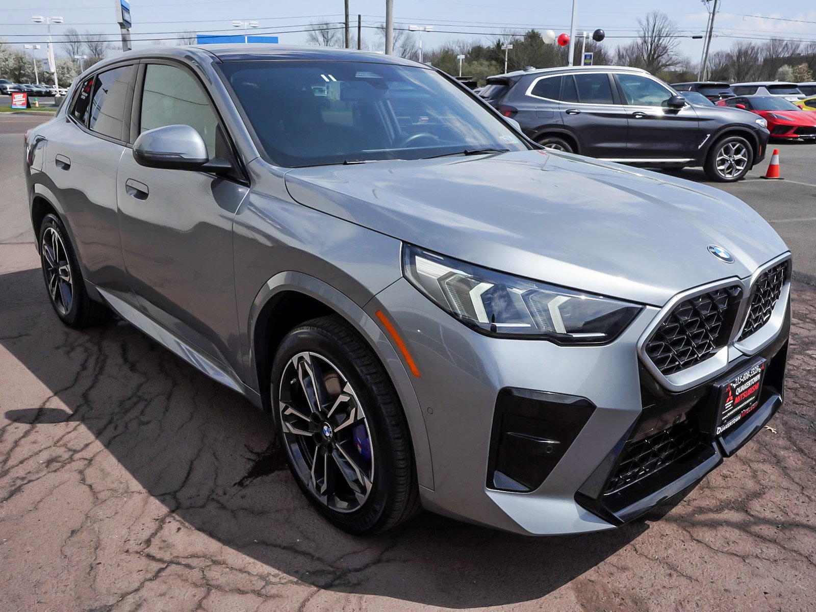 Used 2025 BMW X2 xDrive28i image 3