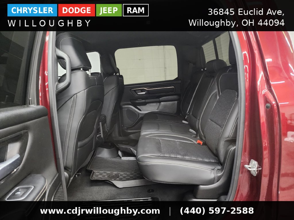 Used 2021 RAM 1500 Sport AWD/4WD image 28