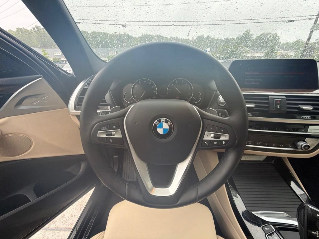 Used 2021 BMW X3 xDrive30i w/ Convenience Package AWD/4WD image 31