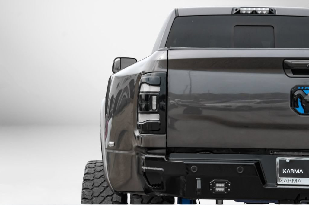 Used 2019 RAM 3500 Laramie AWD/4WD image 47