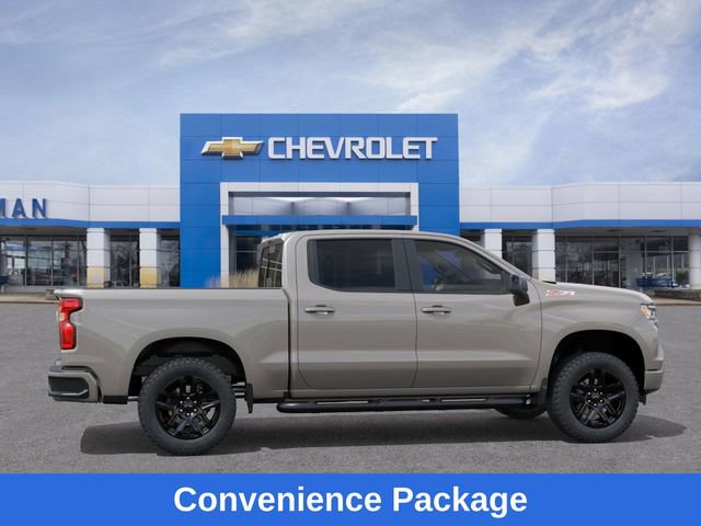 New 2026 Chevrolet Silverado 1500 RST w/ Z71 Off-Road Package image 6
