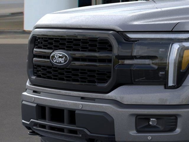 New 2025 Ford F150 Lariat w/ Equipment Group 501A Mid image 17