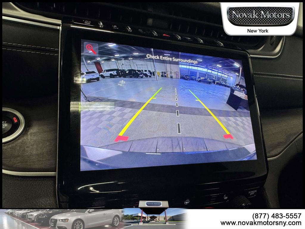 Used 2023 Jeep Grand Cherokee L Limited AWD/4WD image 21