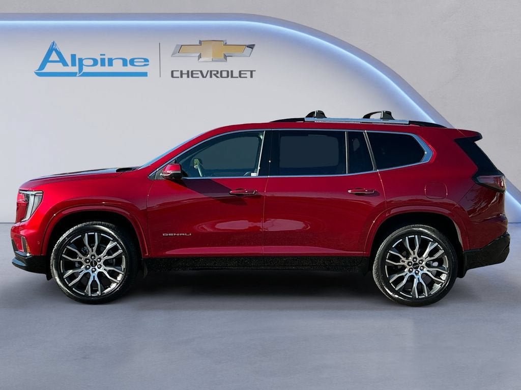 Used 2026 GMC Acadia Denali Ultimate w/ LPO, Rugged Package AWD/4WD image 2