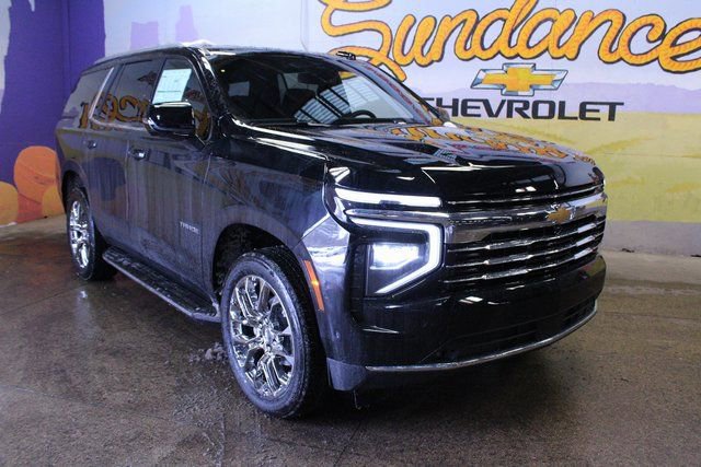 New 2026 Chevrolet Tahoe LT w/ Comfort Package image 4