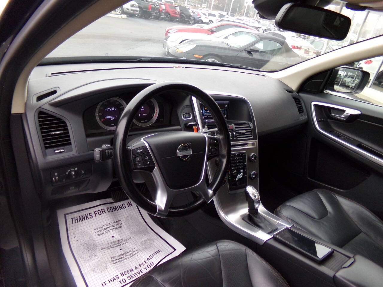Used 2013 Volvo XC60 3.2 FWD image 10