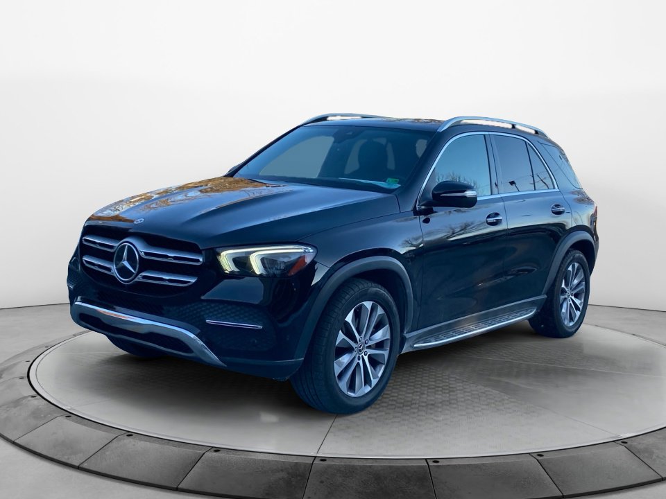 Certified 2022 Mercedes-Benz GLE 350 4MATIC image 3