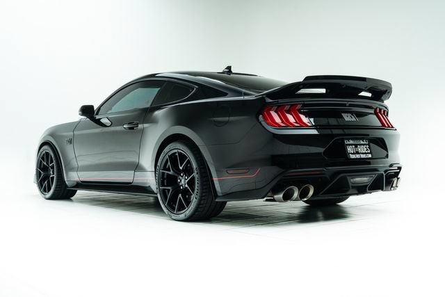Used 2023 Ford Mustang Mach 1 w/ Equipment Group 700A RWD image 19