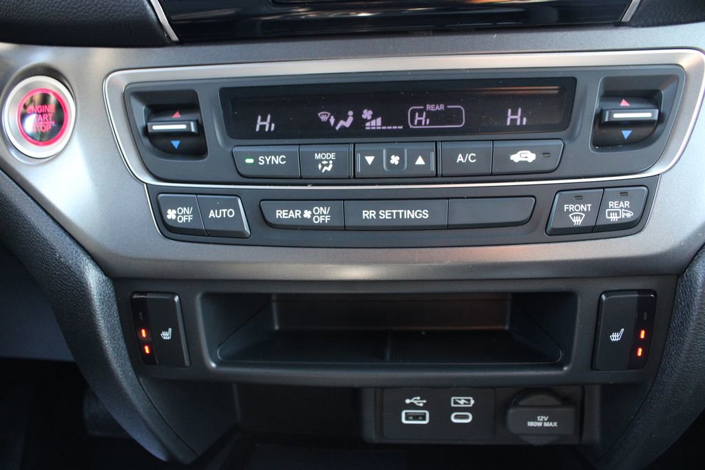 Certified 2024 Honda Passport EX-L image 23