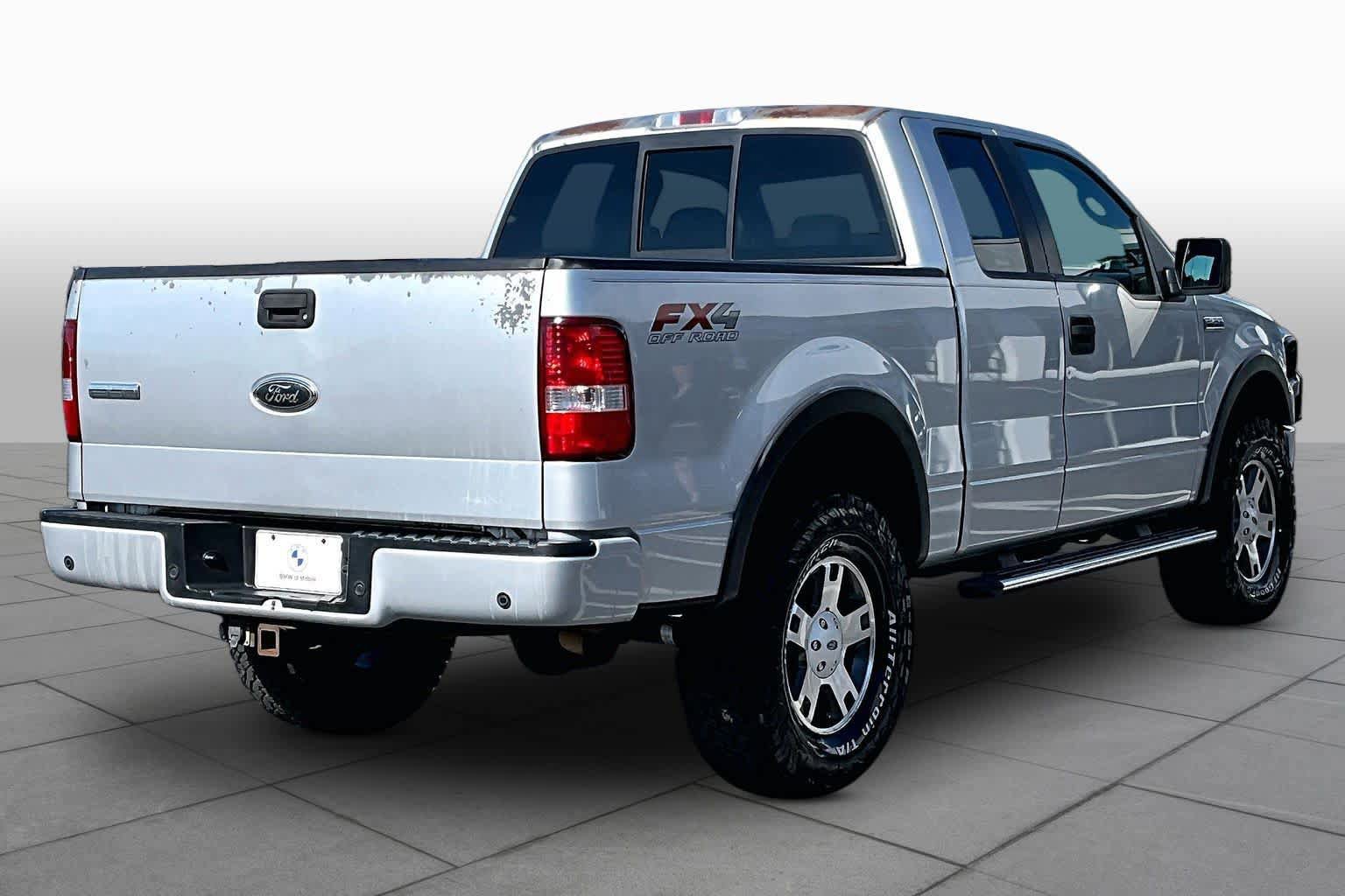 Used 2005 Ford F150 XL AWD/4WD image 12