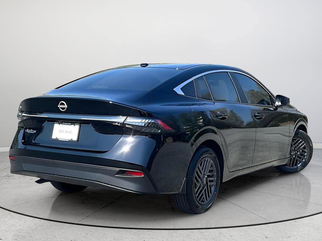 Used 2026 Nissan Sentra SV w/ Floor Mat Package FWD image 7