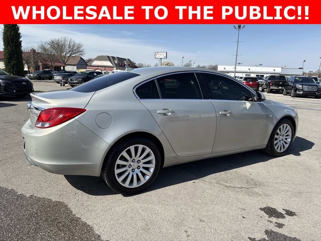 Used 2011 Buick Regal CXL w/ RL3 Preferred Equipment Group image 2