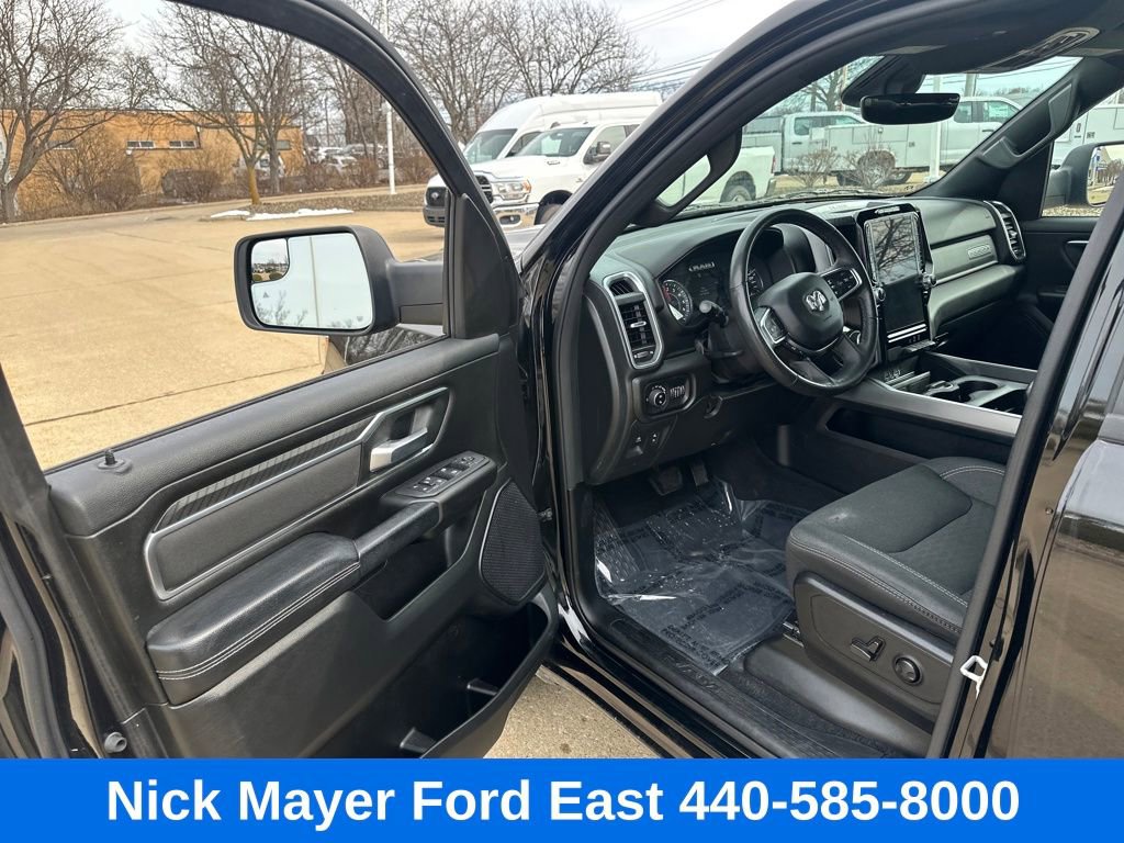 Used 2025 RAM 1500 Big Horn image 28