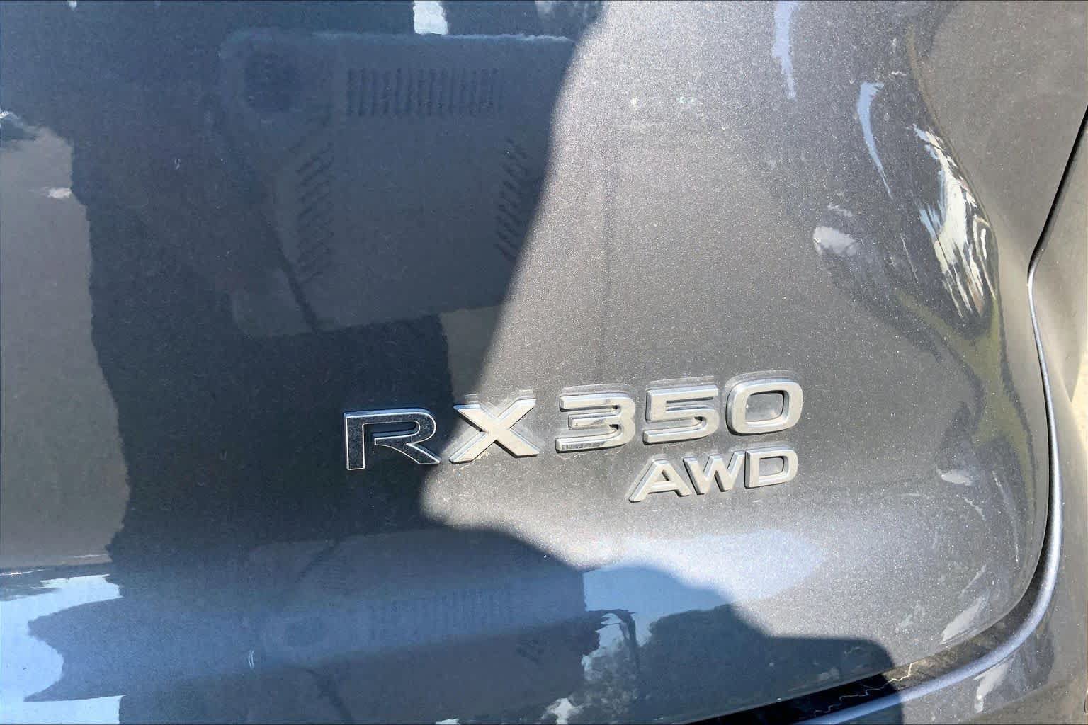 Used 2024 Lexus RX 350 Premium AWD/4WD image 10