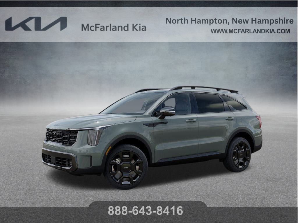 New 2026 Kia Sorento SX Prestige image 4