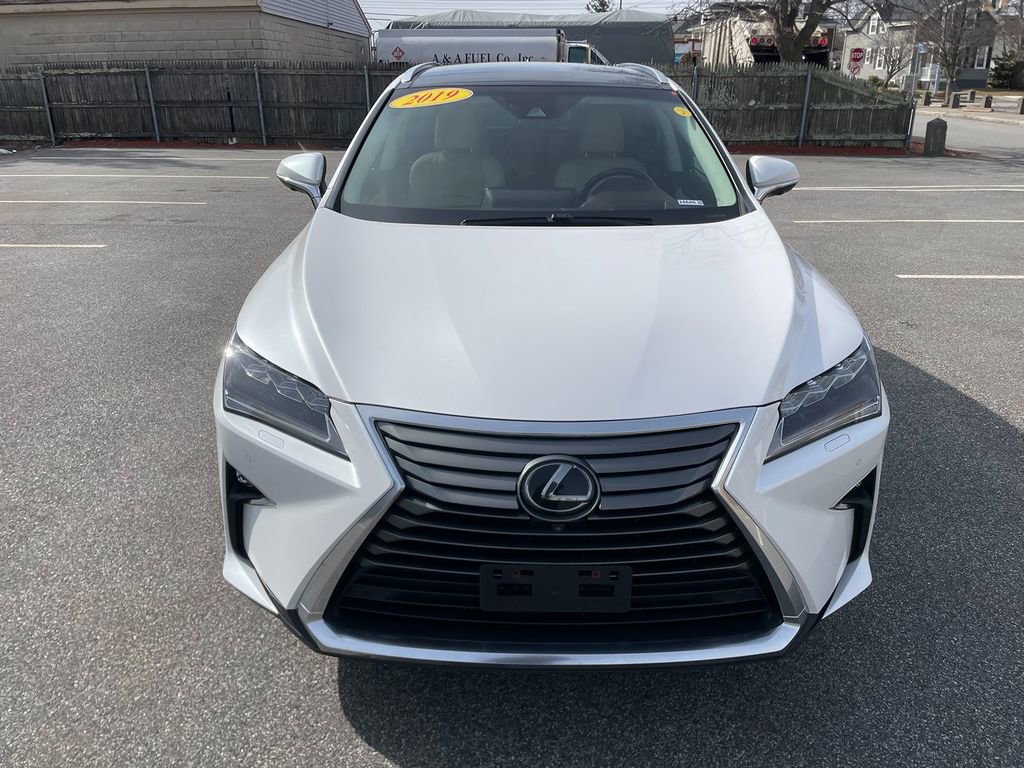Used 2019 Lexus RX 350 Base w/ Luxury Package image 3