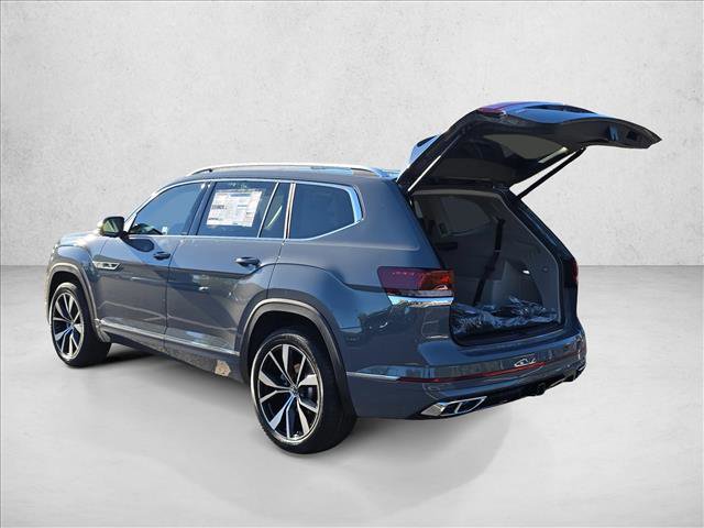 New 2026 Volkswagen Atlas SEL Premium R-Line image 3