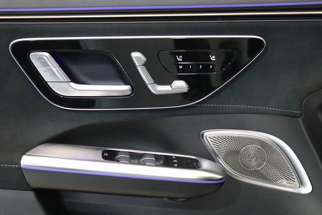 Used 2024 Mercedes-Benz EQE AMG 4MATIC SUV image 3