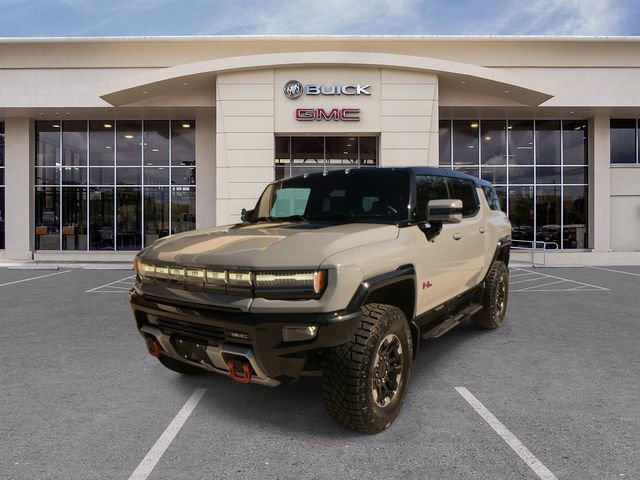 New 2025 GMC Hummer EV 3X w/ Extreme Off-Road Package image 5