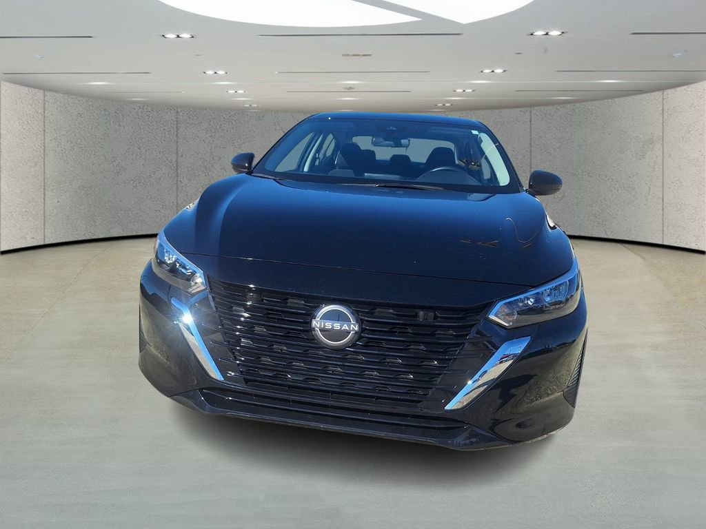 Certified 2025 Nissan Sentra S image 8