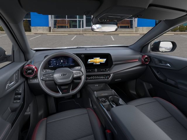 New 2027 Chevrolet Equinox RS AWD/4WD image 15