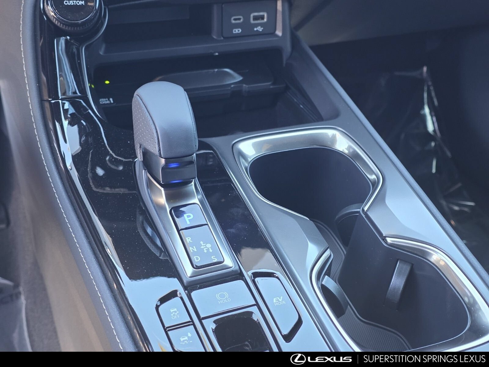 New 2026 Lexus NX 350h F Sport AWD/4WD image 19
