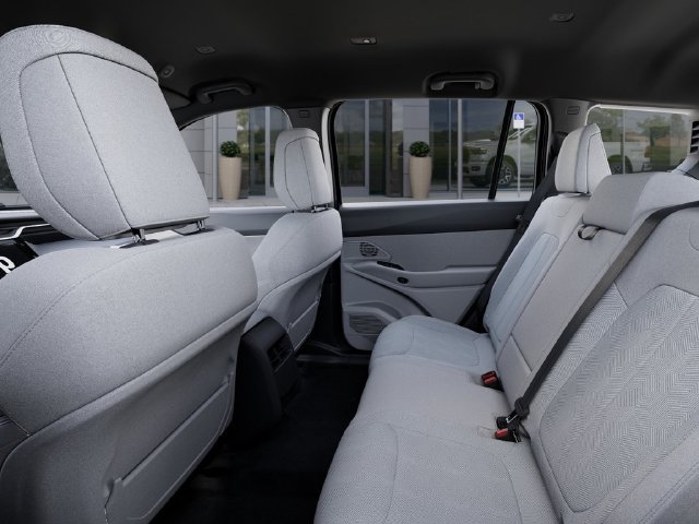 New 2026 Jeep Cherokee Laredo AWD/4WD image 23