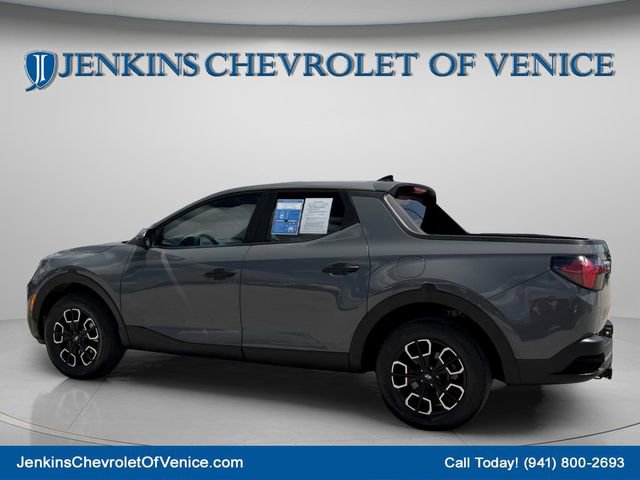 Used 2022 Hyundai Santa Cruz SEL image 8