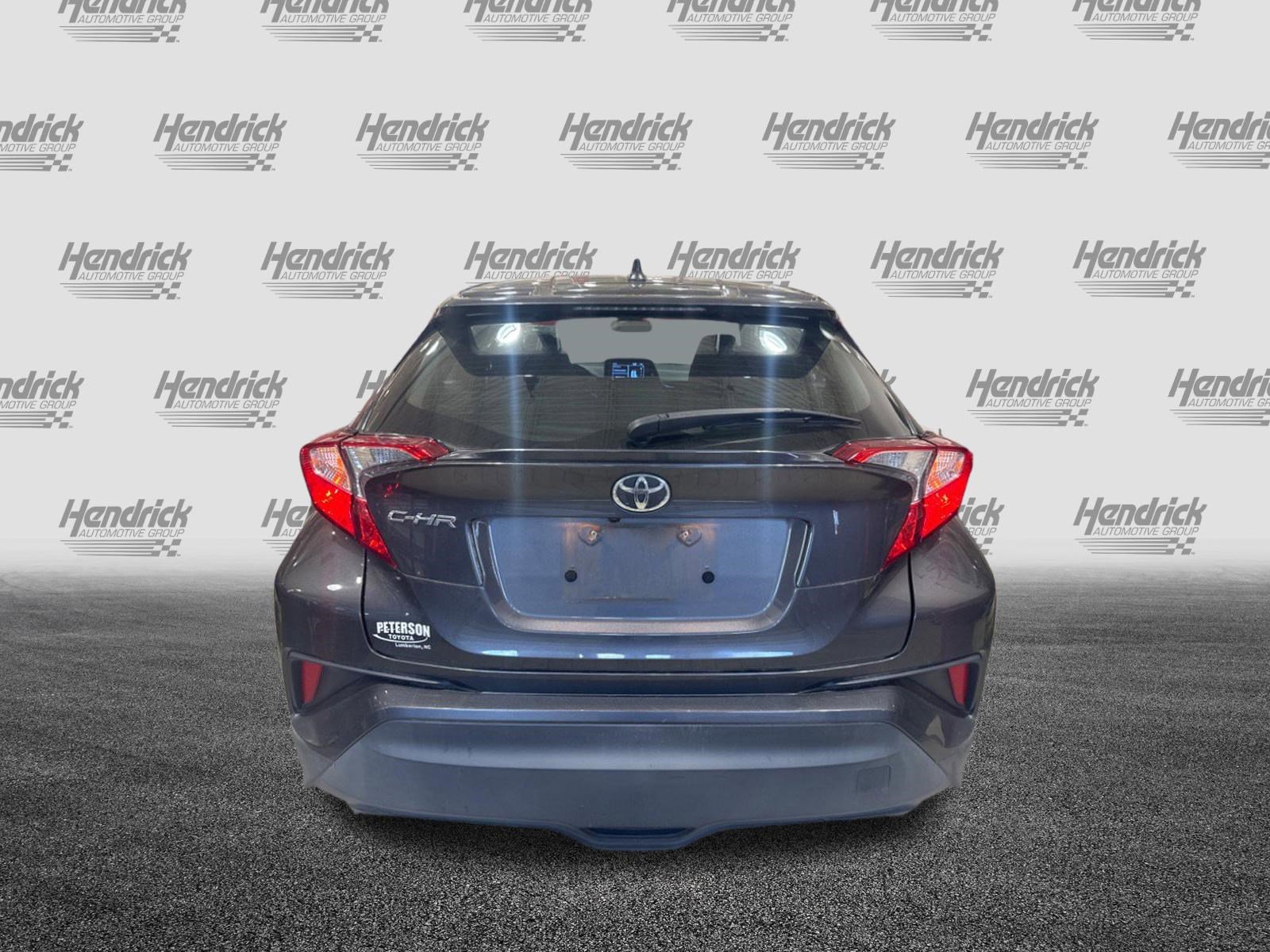 Used 2021 Toyota C-HR XLE FWD image 45